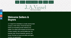 Desktop Screenshot of javassel.com