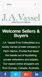 Mobile Screenshot of javassel.com